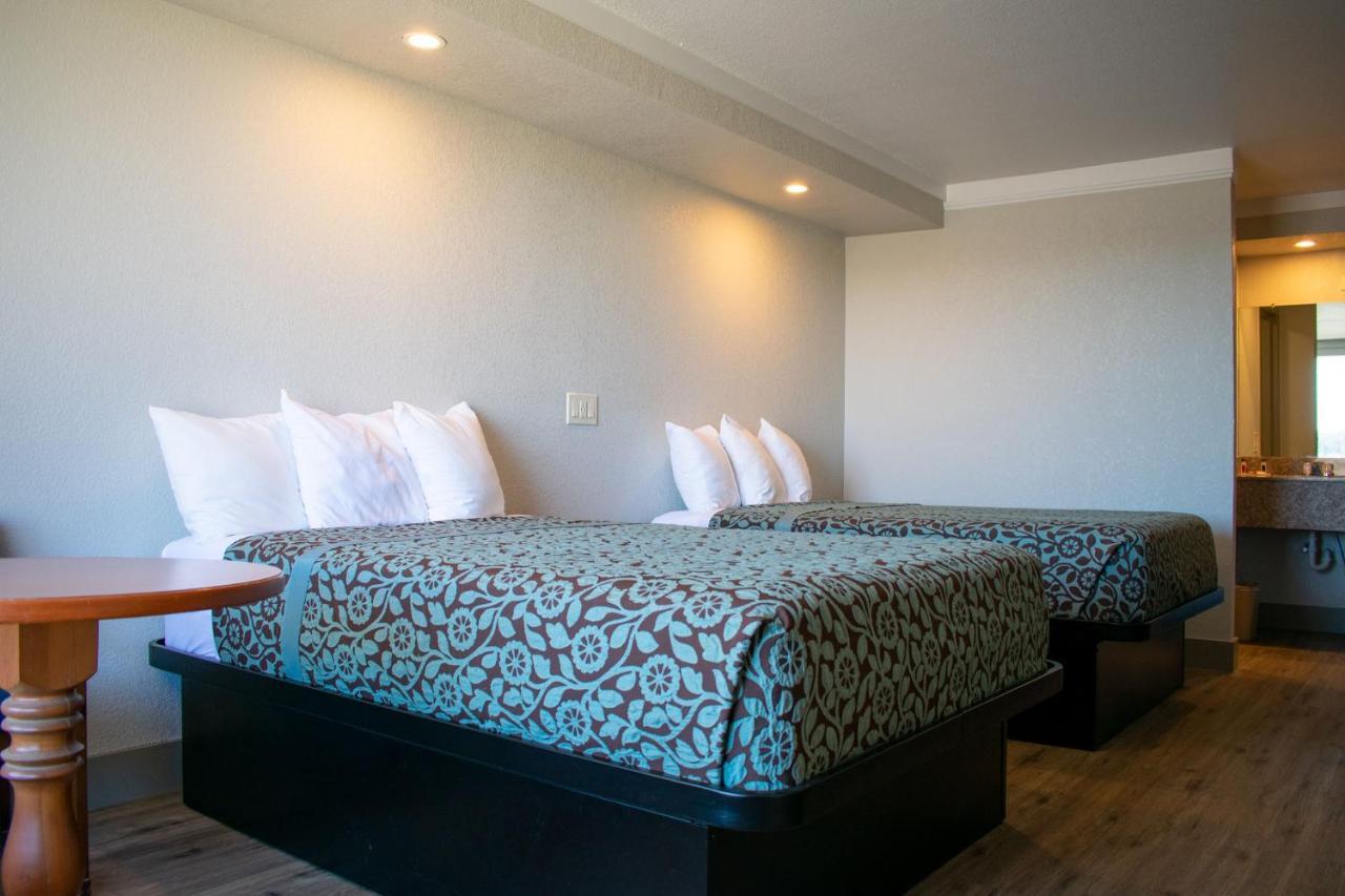 Days Inn By Wyndham Hillsboro Tx Ngoại thất bức ảnh