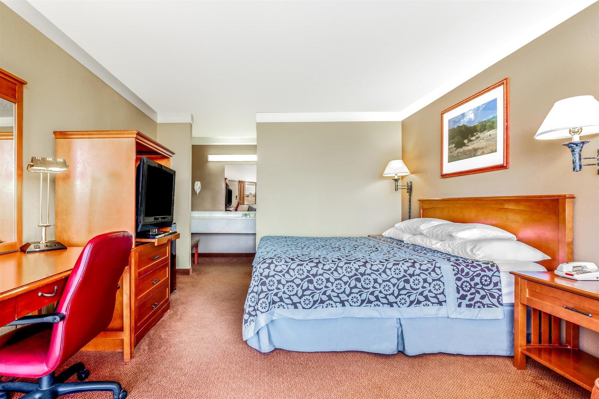 Days Inn By Wyndham Hillsboro Tx Ngoại thất bức ảnh