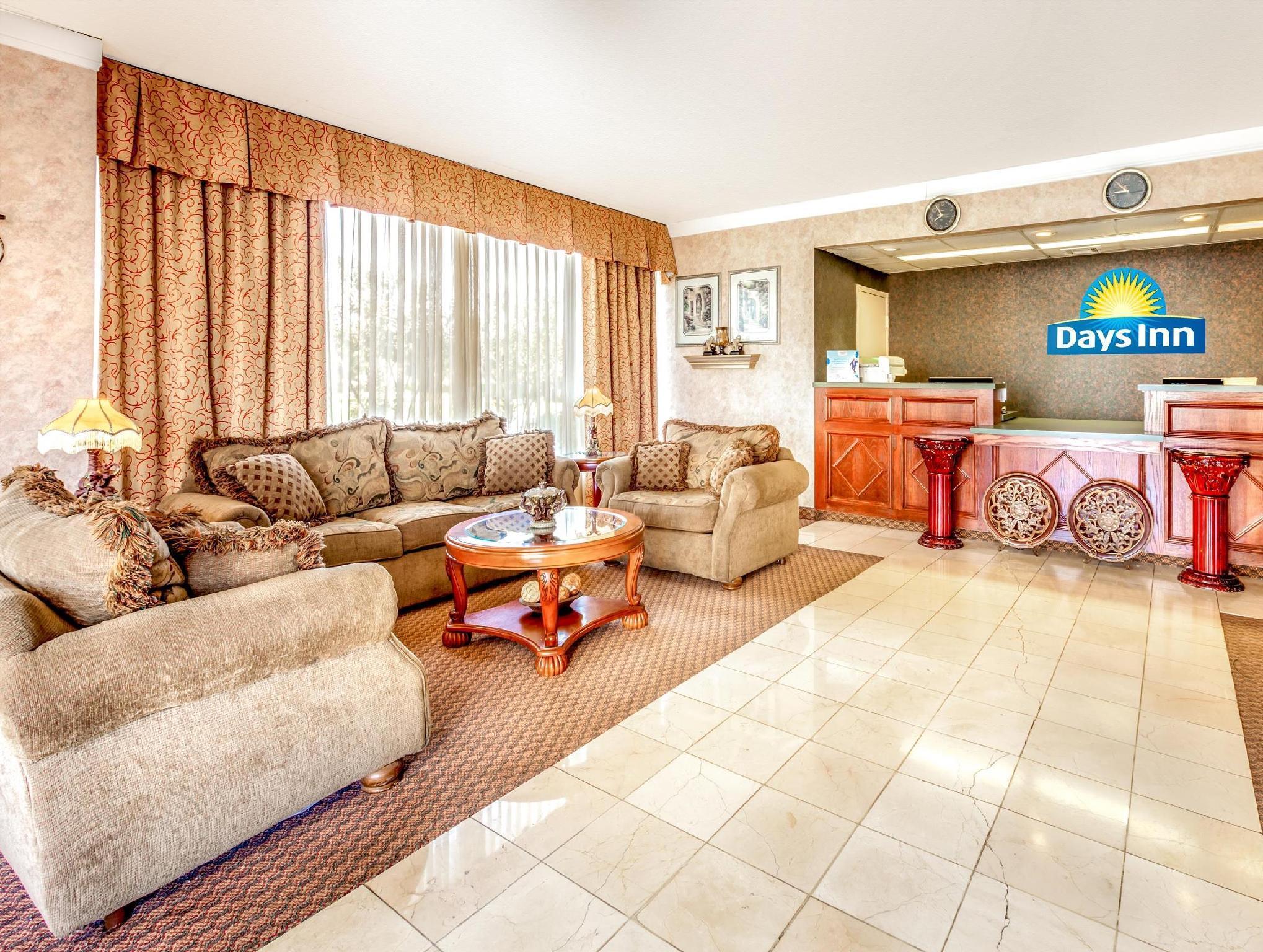 Days Inn By Wyndham Hillsboro Tx Ngoại thất bức ảnh