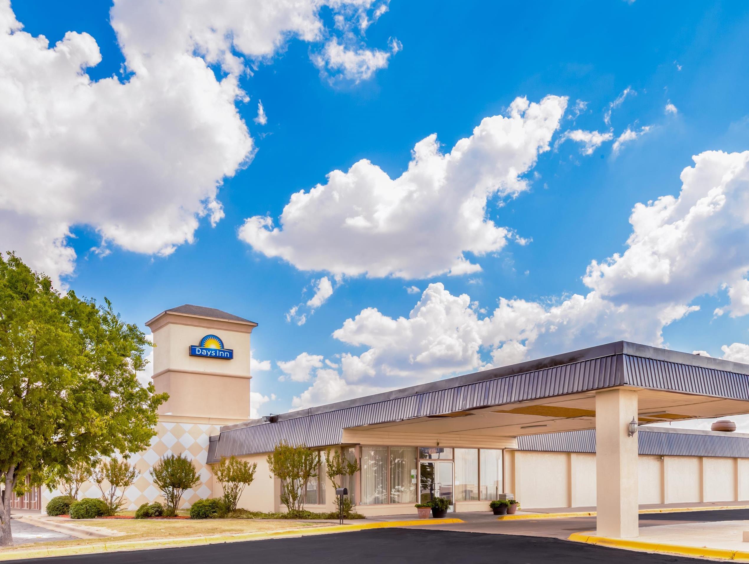 Days Inn By Wyndham Hillsboro Tx Ngoại thất bức ảnh