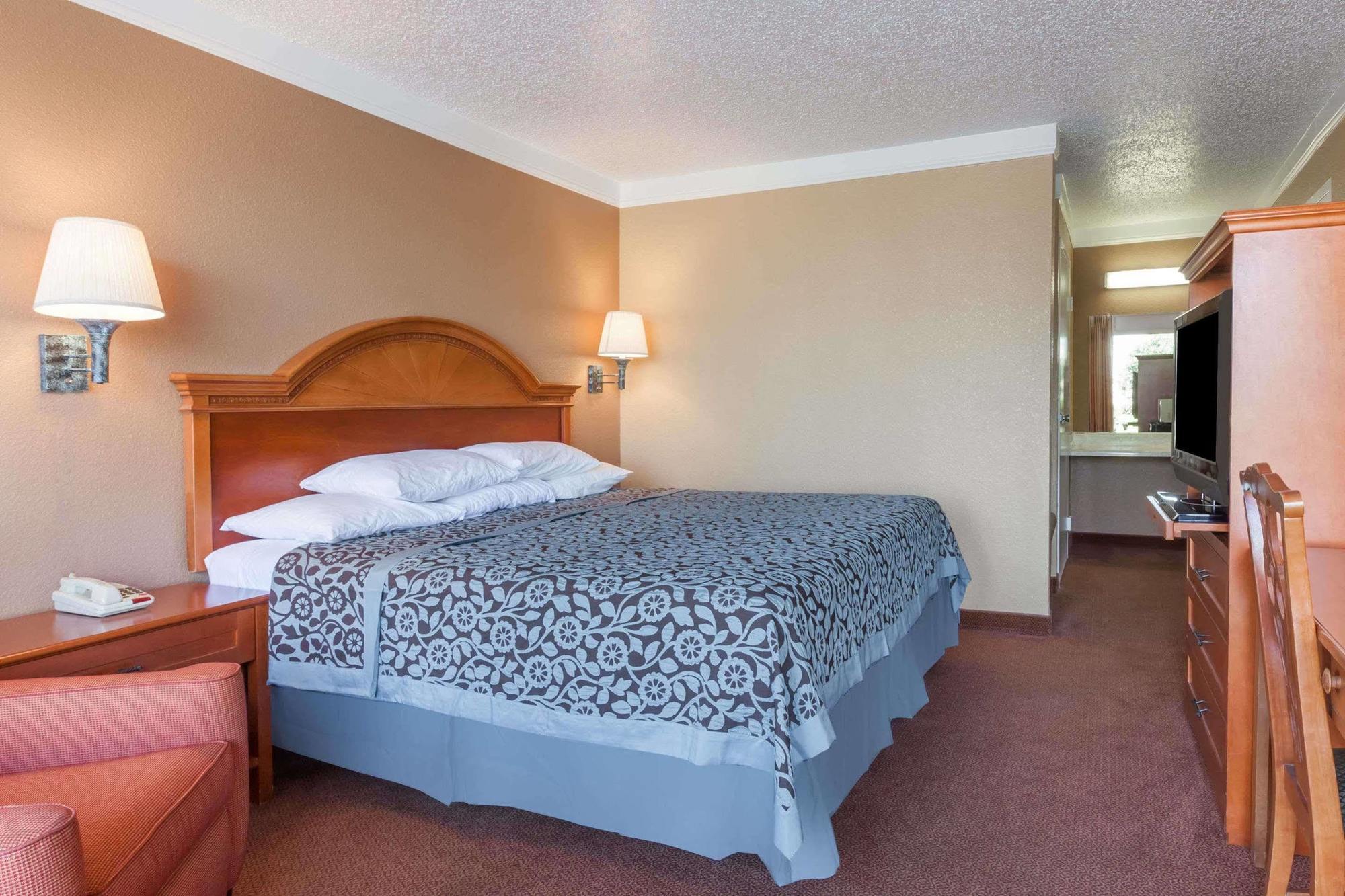 Days Inn By Wyndham Hillsboro Tx Ngoại thất bức ảnh