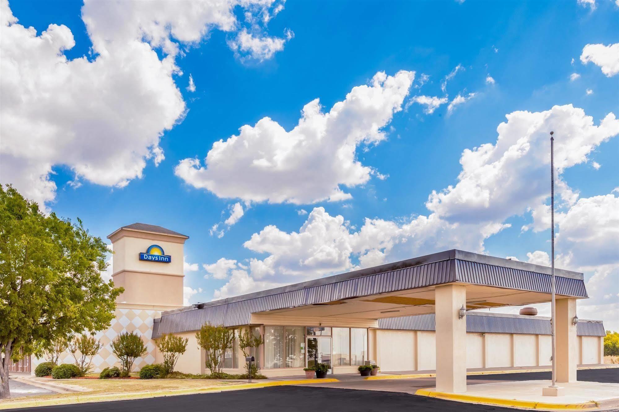 Days Inn By Wyndham Hillsboro Tx Ngoại thất bức ảnh